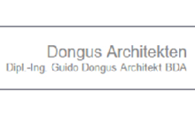 Kundenlogo von Dongus Architekten Dongus Guido u. Dongus-Krämer Gabriele