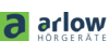 Kundenlogo von Arlow Hörgeräte GmbH & Co.KG