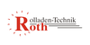 Kundenlogo von Rolladen-Technik Roth Reparatur, Sonnenschutz