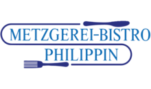 Kundenlogo von Philippin OHG Metzgerei - Bistro
