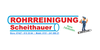 Kundenlogo von Scheithauer Rohrreinigung