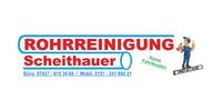 Kundenlogo Scheithauer Rohrreinigung