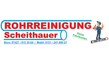 Kundenlogo von Scheithauer Rohrreinigung