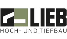 Kundenlogo von LIEB JOSEF GmbH Hoch- und Tiefbau Baugeschäft