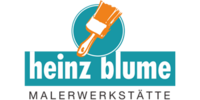 Kundenlogo Heinz Blume Malerwerkstätte GmbH