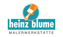 Kundenlogo von Heinz Blume Malerwerkstätte GmbH