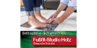 Kundenlogo Fußfit-Studio Bernd S. Hotz Gesunde Schuhe e.K.