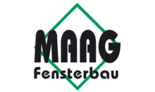 Kundenlogo von Maag Fensterbau GmbH