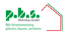 Kundenlogo von p.b.s. Wohnbau GmbH planen, bauen, sanieren