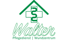 Kundenlogo von Pflegedienst Walter