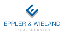 Kundenlogo von Eppler & Wieland PartG mbB Steuerberater,  vereid. Buchprüfer