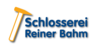 Kundenlogo von Reiner Bahm Schlosserei