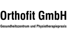 Kundenlogo von Orthofit GmbH Gesundheitszentrum und Physiotherapiepraxis