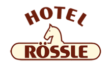 Kundenlogo von Hotel Rössle