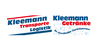 Kundenlogo von Kleemann Getränke OHG