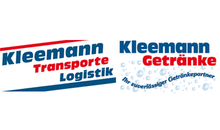 Kundenlogo von Kleemann Getränke OHG