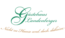 Kundenlogo von Gästehaus Landenberger