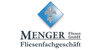 Kundenlogo von Menger Fliesen GmbH Meisterbetrieb Fliesen und Natursteine