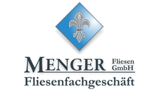 Kundenlogo von Menger Fliesen GmbH Meisterbetrieb Fliesen und Natursteine