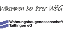 Kundenlogo von Wohnungsbaugenossenschaft Tailfingen eG
