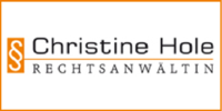 Kundenlogo Hole Christine Rechtsanwaltskanzlei