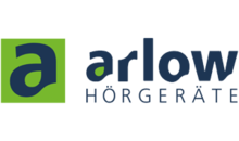 Kundenlogo von Arlow Hörgeräte GmbH & Co.KG