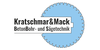 Kundenlogo von Kratschmar & Mack GmbH BetonBohr- und Sägetechnik