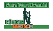 Kundenlogo von Bertsch Rüdiger Baumteam Donautal