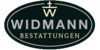 Kundenlogo von Widmann Bestattungen Bestattungen