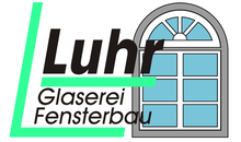 Kundenlogo von Luhr Fensterbau GbR Glaserei