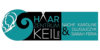 Kundenlogo von Haarzentrum Keil OHG