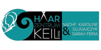 Kundenlogo Haarzentrum Keil OHG