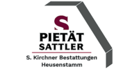 Kundenlogo Pietät Sattler Inh.Sascha Kirchner Bestattungen
