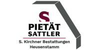 Kundenlogo Pietät Sattler Inh. Sascha Kirchner Bestattungen