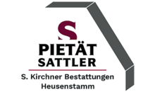 Kundenlogo von Pietät Sattler Inh.Sascha Kirchner Bestattungen