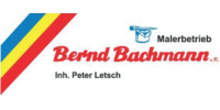 Kundenlogo Bachmann Bernd e.K. Malerbetrieb Inh. Peter Letsch