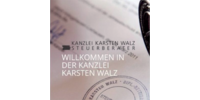 Kundenlogo Kanzlei Karsten Walz Steuerberater