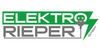 Kundenlogo von Elektro Rieper GmbH
