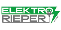 Kundenlogo Elektro Rieper GmbH
