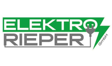 Kundenlogo von Elektro Rieper GmbH
