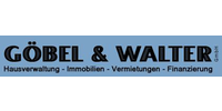 Kundenlogo Hausverwaltung Göbel & Walter GmbH