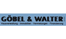 Kundenlogo von Hausverwaltung Göbel & Walter GmbH