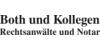 Kundenlogo von Both und Kollegen Rechtsanwälte und Notar