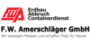 Kundenlogo von F.W. Amerschläger GmbH