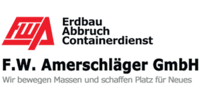 Kundenlogo F.W. Amerschläger GmbH