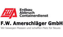 Kundenlogo von F.W. Amerschläger GmbH