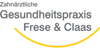 Kundenlogo Zahnarztpraxis Dr. med. dent. Holger Claas und Beatrix P. Frese