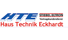 Kundenlogo von HTE Eckhardt Elektro - Heizung - Sanitär