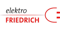 Kundenlogo Elektro Friedrich