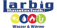 Kundenlogo Larbig Haustechnik GmbH Heizung Sanitär Klima